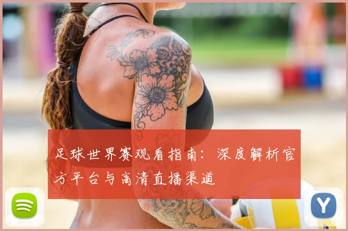 足球世界赛观看指南:深度解析官方平台与高清直播渠道
